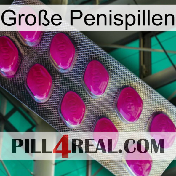 Große Penispillen 09